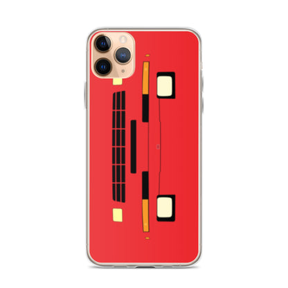 Toyota Supra A70 iPhone® Case - Gtmotive NFT