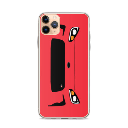 Toyota GR86 ZN8 iPhone® Case - Gtmotive NFT