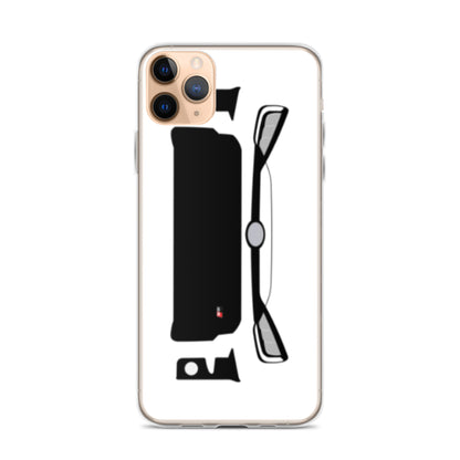 Toyota GR Yaris iPhone® Case - Gtmotive NFT