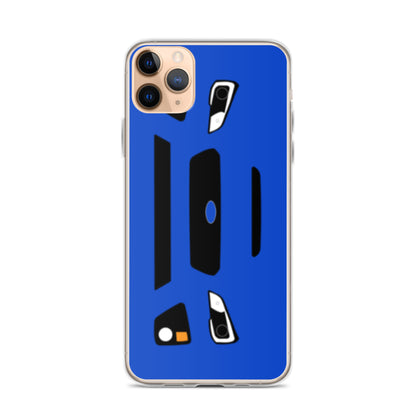 Subaru WRX STI VAB (Evoeye) iPhone® Case - Gtmotive NFT