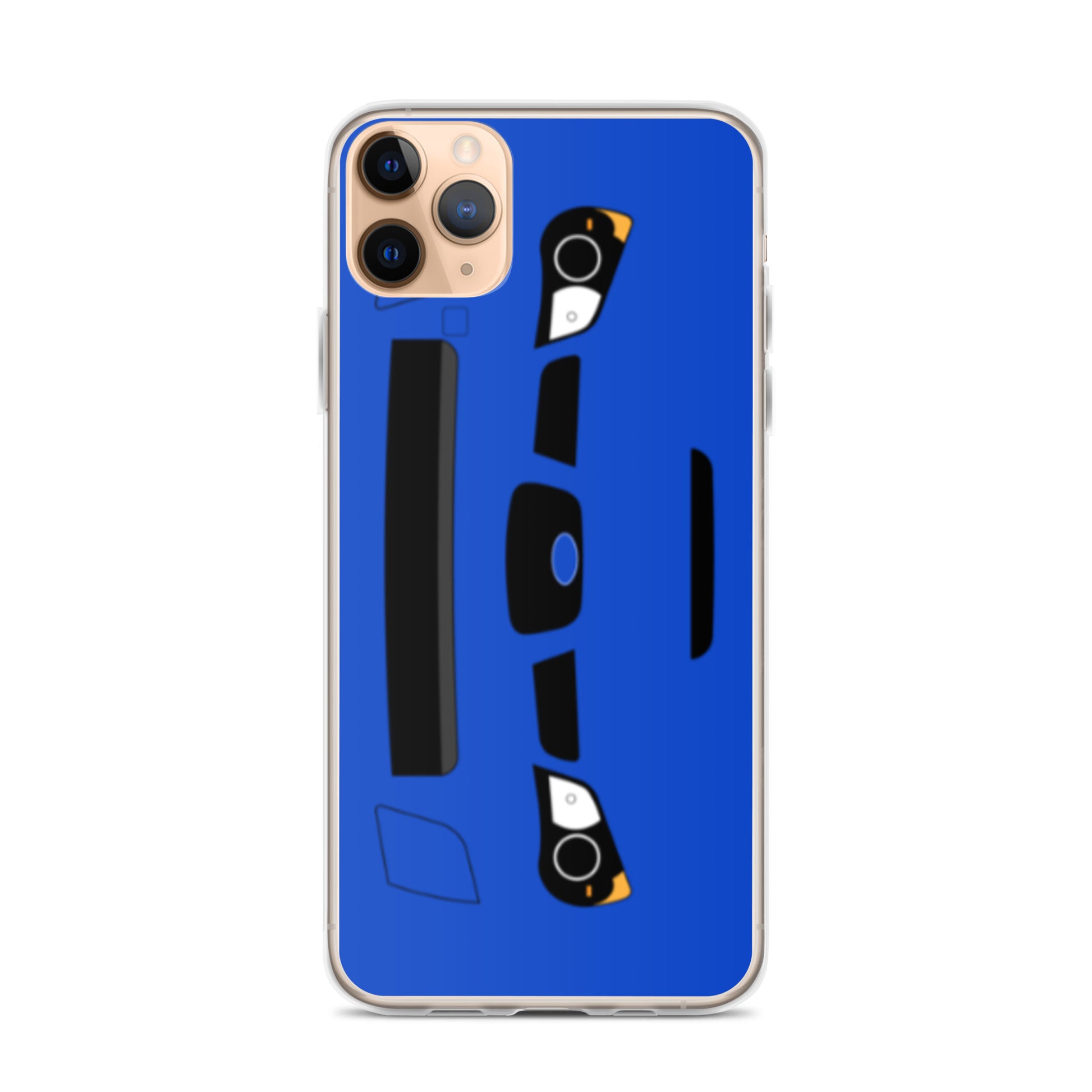 Subaru WRX STI GDB-F (Hawkeye) iPhone® Case - Gtmotive NFT