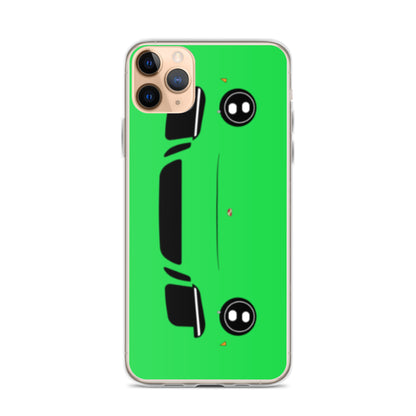 Porsche 911 GT3RS 991 iPhone® Case - Gtmotive NFT