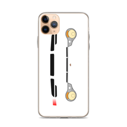 Porsche 911 GT3RS 996 iPhone® Case - Gtmotive NFT