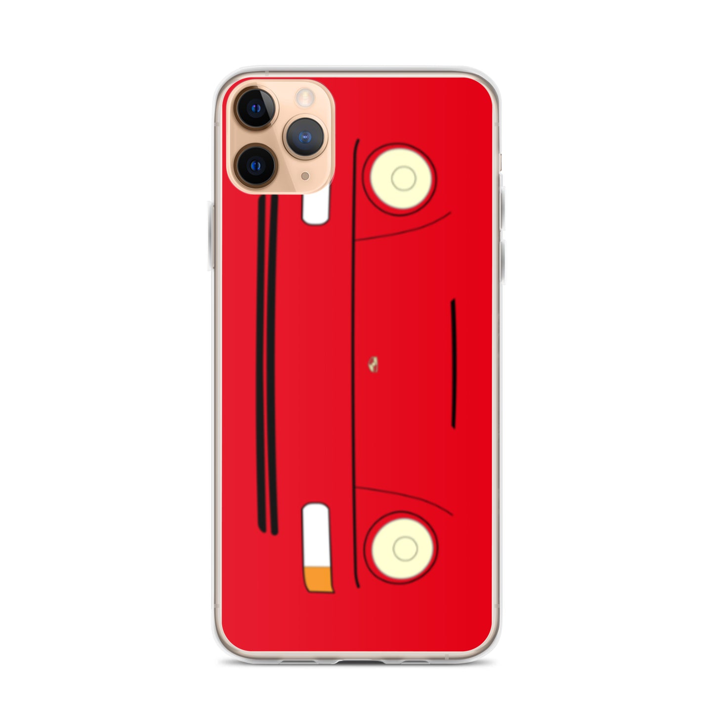 Porsche 911 Carrera RS 964 iPhone® Case - Gtmotive NFT