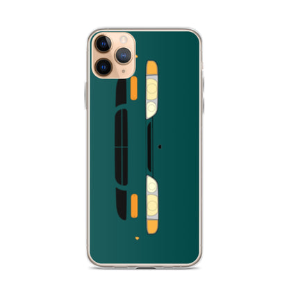 Nissan Silvia S14 iPhone® Case - Gtmotive NFT