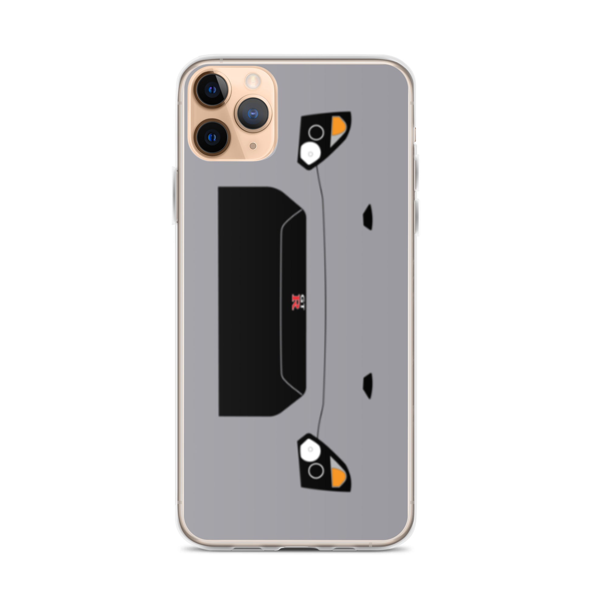 Nissan GTR CBA-R35 iPhone® Case - Gtmotive NFT