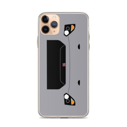 Nissan GTR CBA-R35 iPhone® Case - Gtmotive NFT