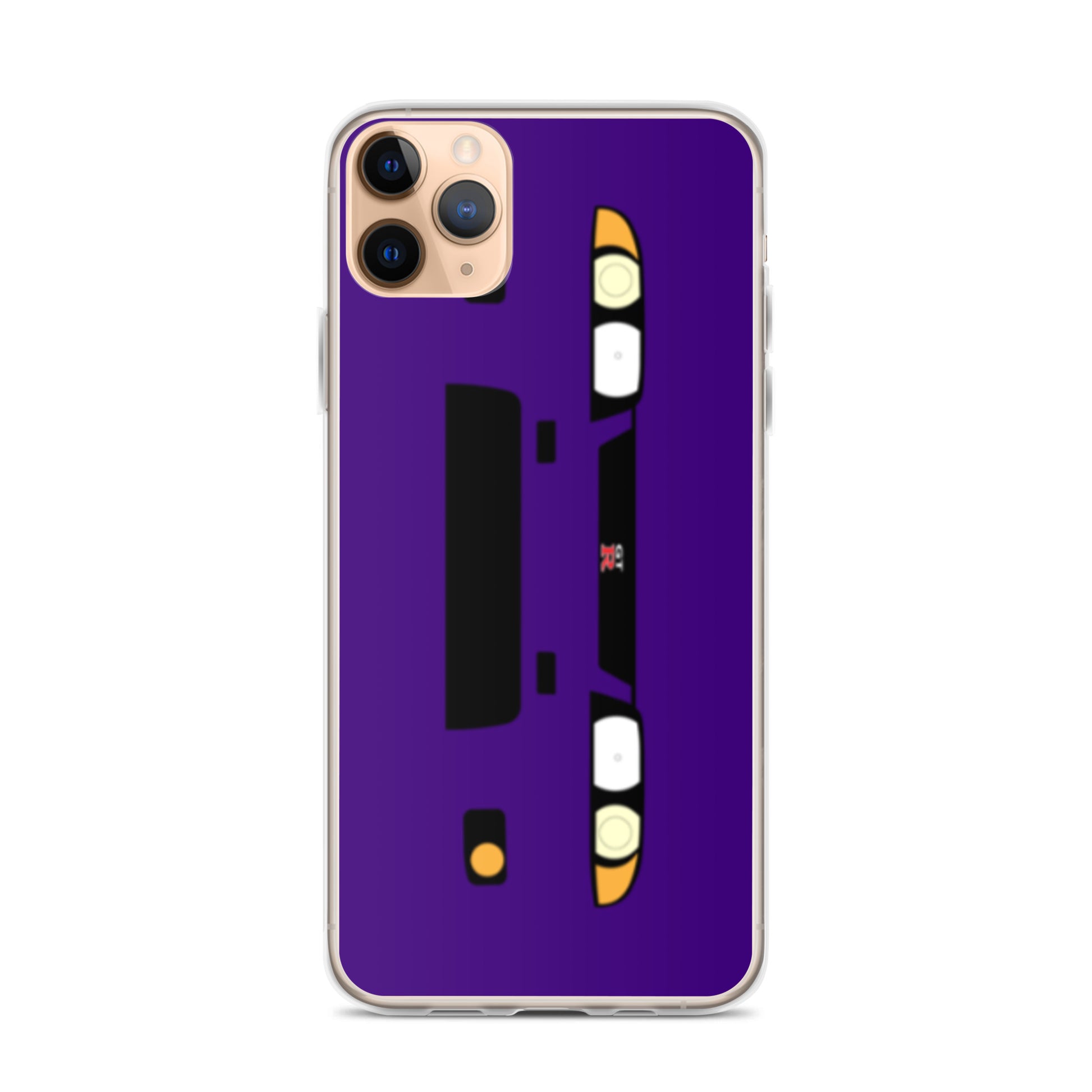 Nissan GTR BNR33 iPhone® Case - Gtmotive NFT