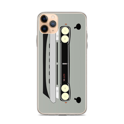 Nissan GTR Hakosuka KPGC10 iPhone® Case - Gtmotive NFT