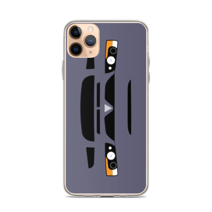 Mitsubishi Lancer Evolution VIII iPhone® Case - Gtmotive NFT