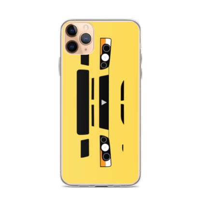 Mitsubishi Lancer Evolution VII iPhone® Case - Gtmotive NFT