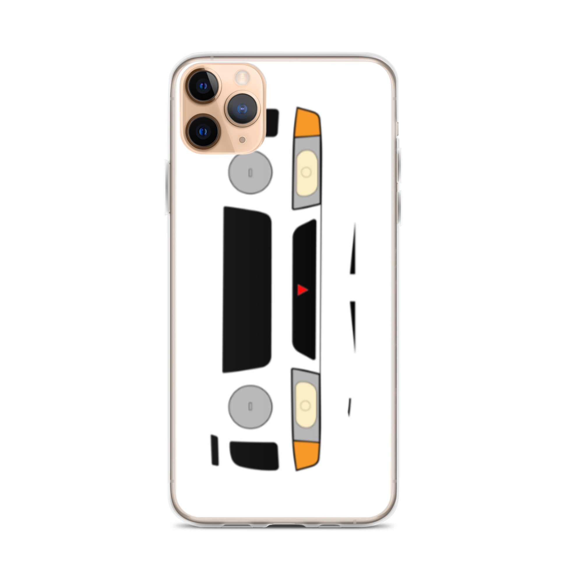 Mitsubishi Lancer Evolution V iPhone® Case - Gtmotive NFT