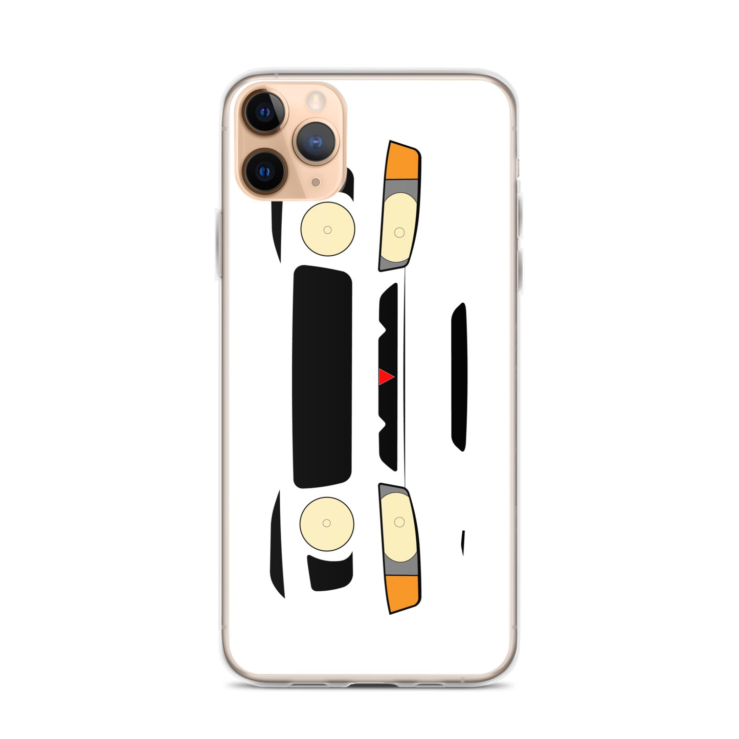 Mitsubishi Lancer Evolution IV iPhone® Case - Gtmotive NFT