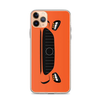 Mercedes-Benz AMG GT Black Series iPhone® Case - Gtmotive NFT