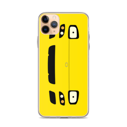 Mazda RX-7 FD3S iPhone® Case - Gtmotive NFT