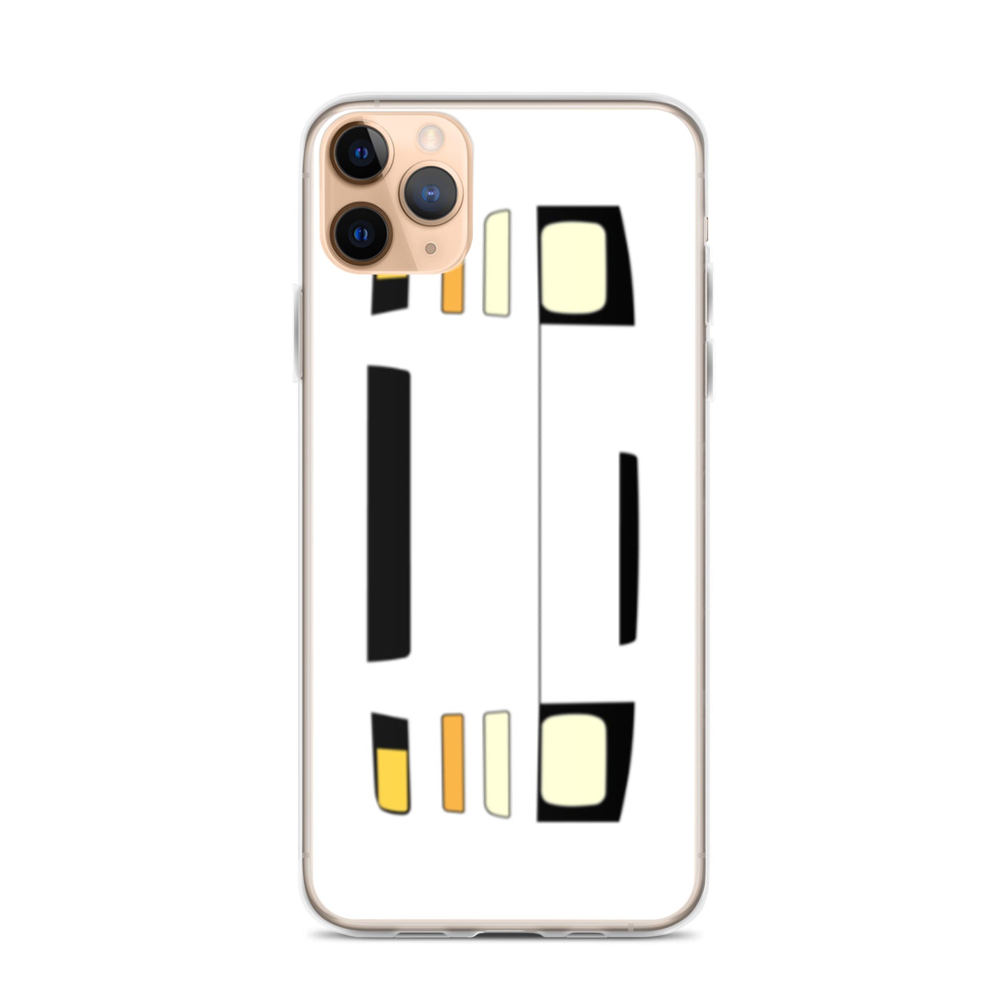 Mazda RX-7 FC3S  iPhone® Case - Gtmotive NFT