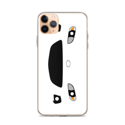 Mazda MX-5 Miata NC iPhone® Case - Gtmotive NFT