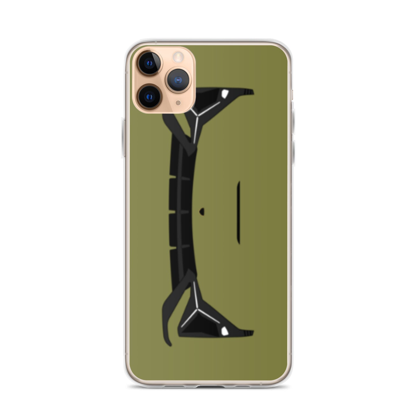 Lamborghini Sian FK 37 iPhone® Case - Gtmotive NFT