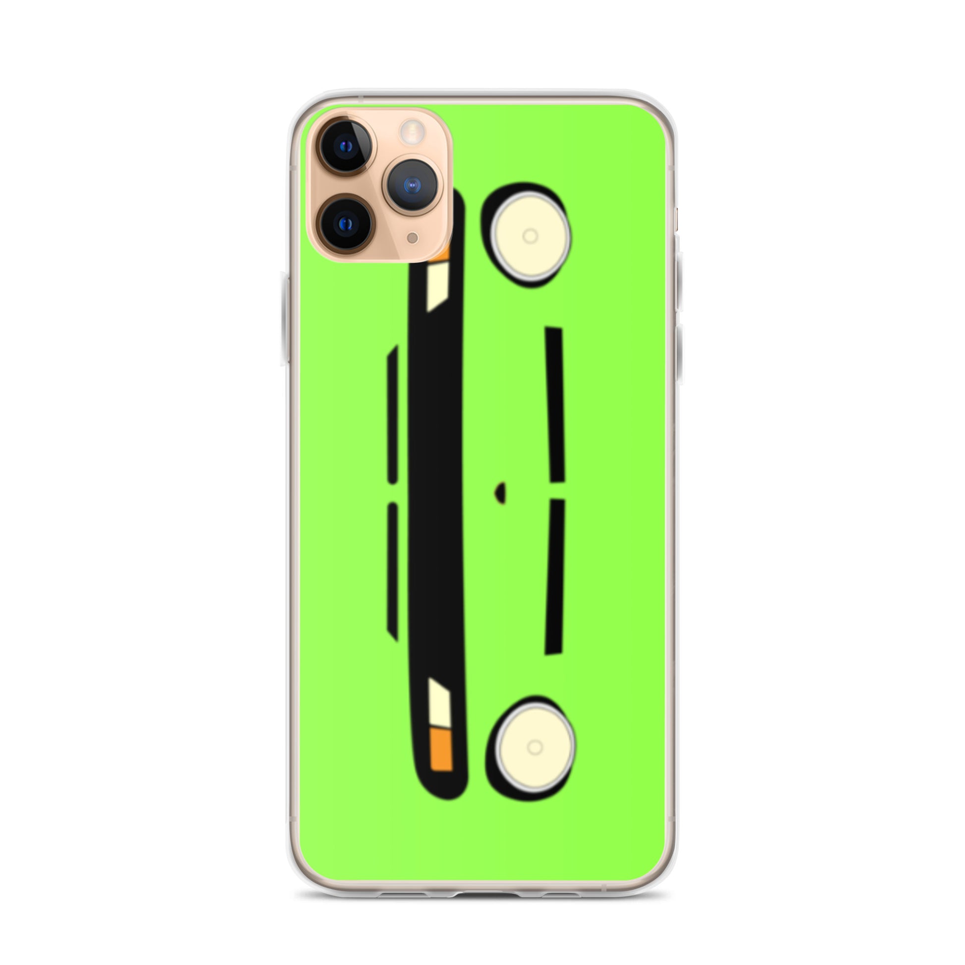 Lamborghini Miura iPhone® Case - Gtmotive NFT