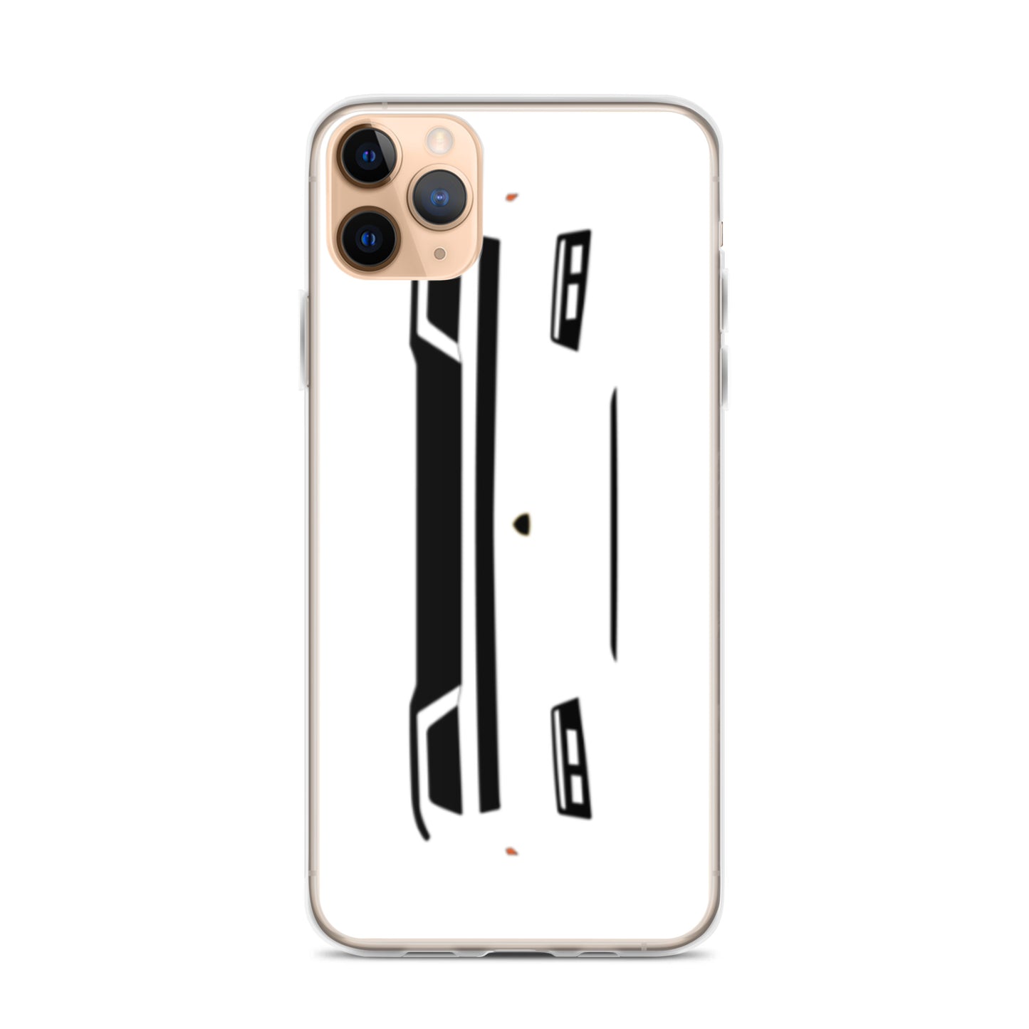 Lamborghini Countach LPI800-4 iPhone® Case - Gtmotive NFT