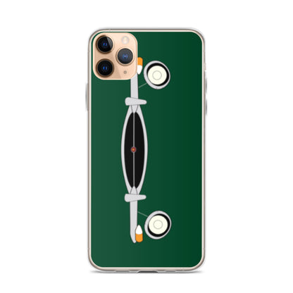 Jaguar E-Type iPhone® Case - Gtmotive NFT