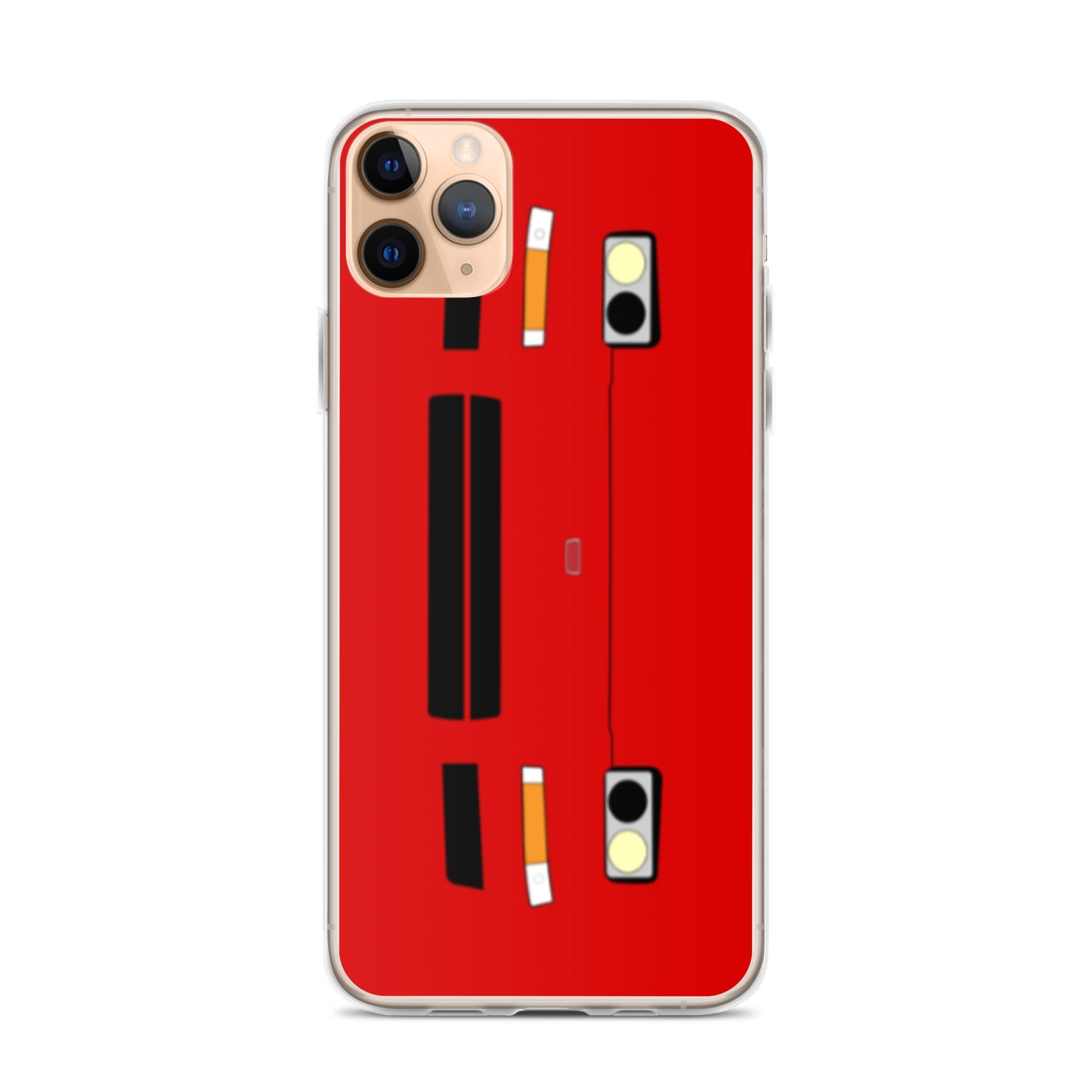 Honda NSX NA1 iPhone® Case - Gtmotive NFT