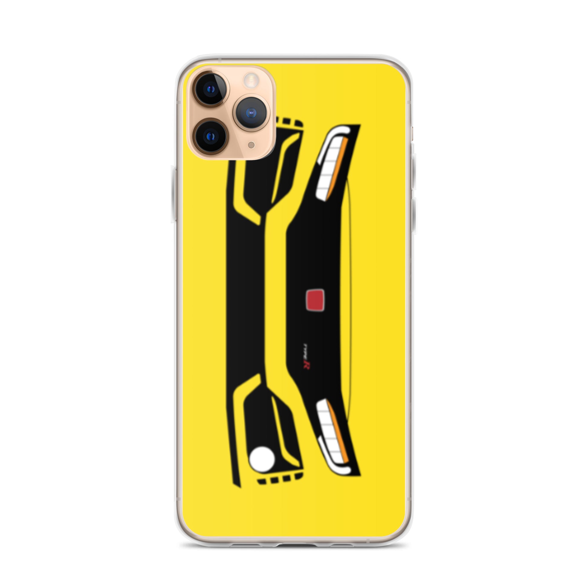 Honda Civic Type R FK8 iPhone® Case - Gtmotive NFT