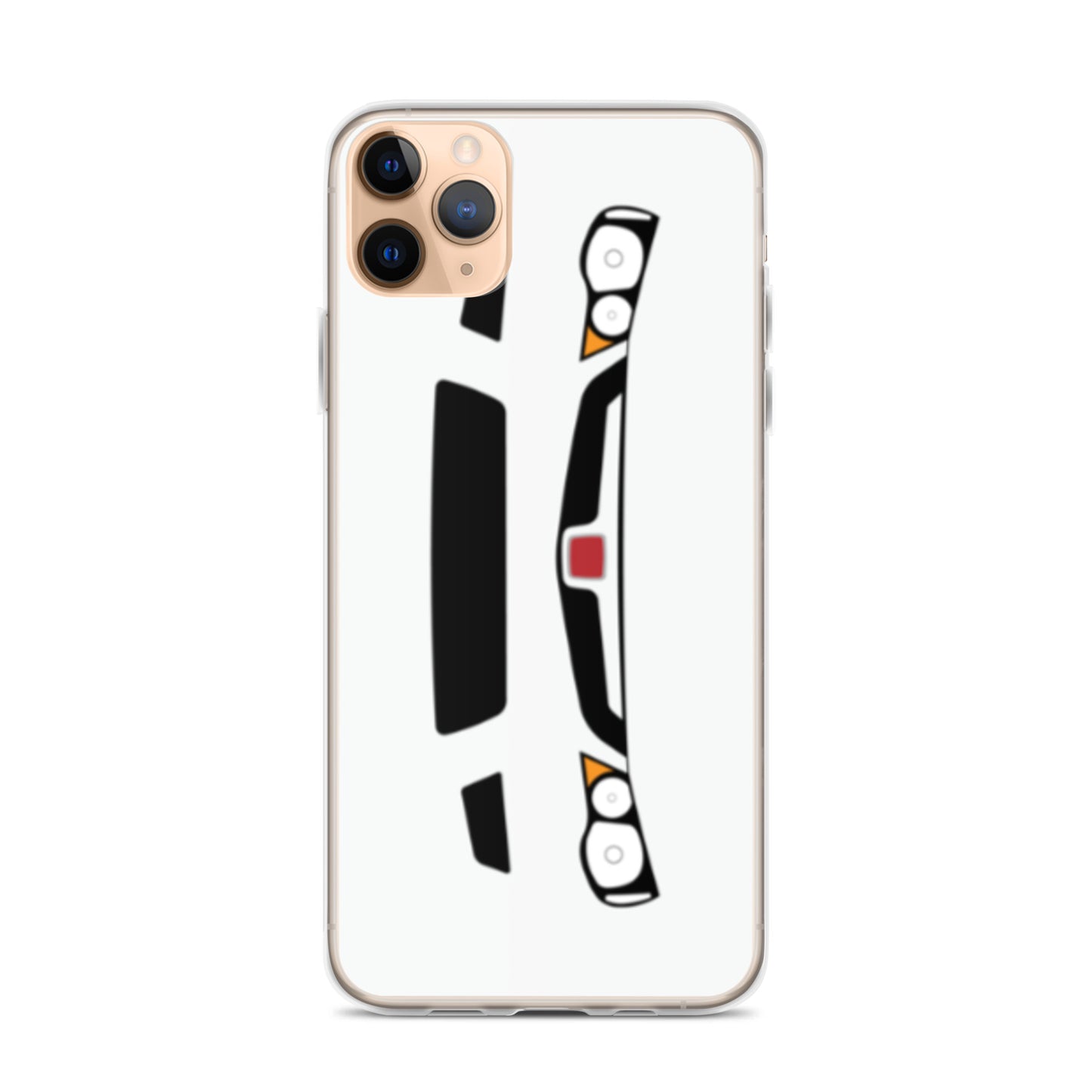 Honda Civic Type R FD2 iPhone® Case - Gtmotive NFT