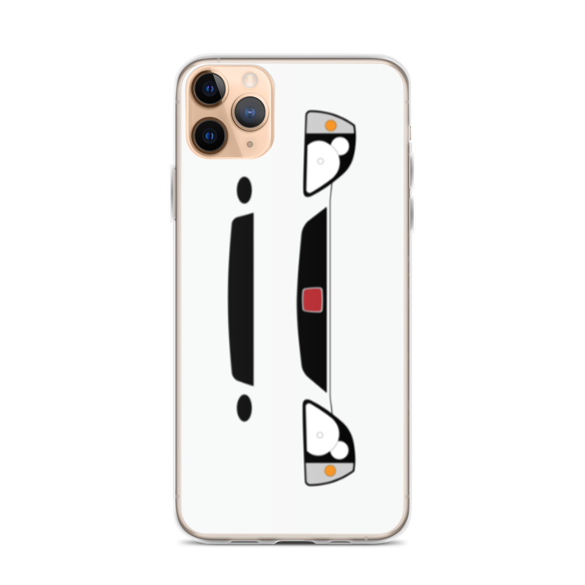 Honda Civic Type R EP3 iPhone® Case - Gtmotive NFT