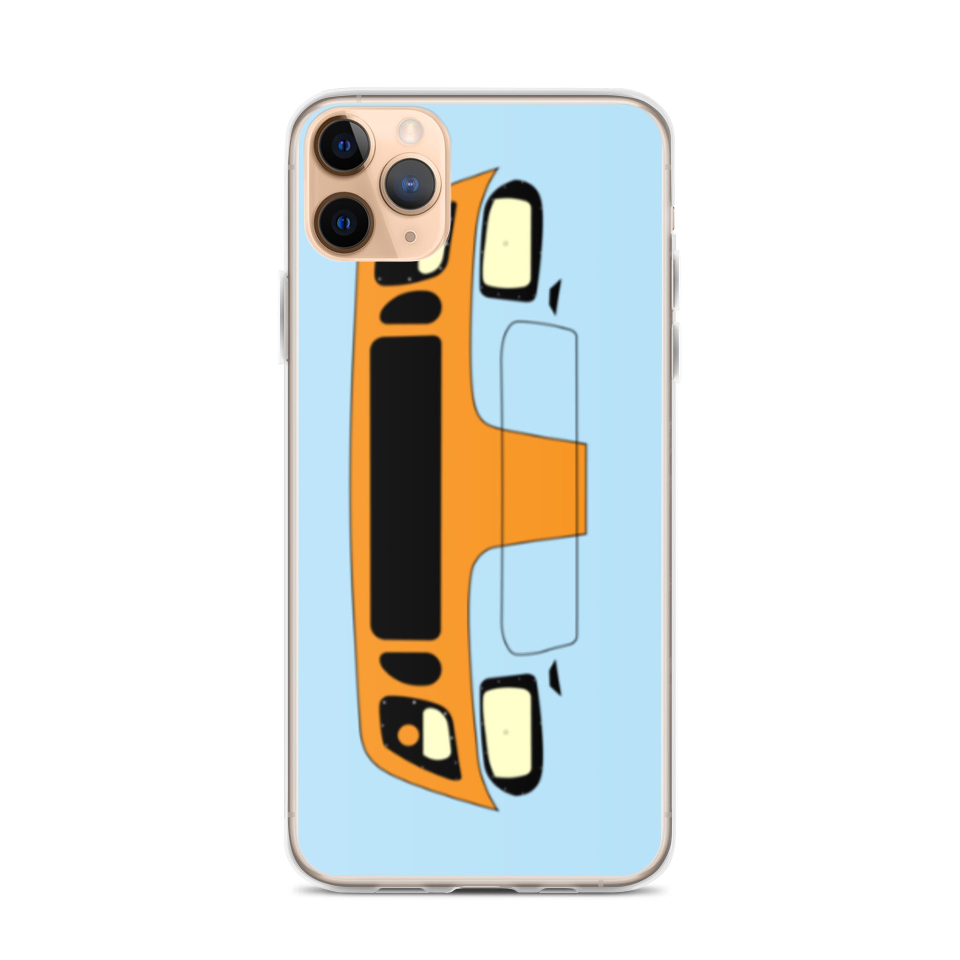 Ford GT40 iPhone® Case - Gtmotive NFT