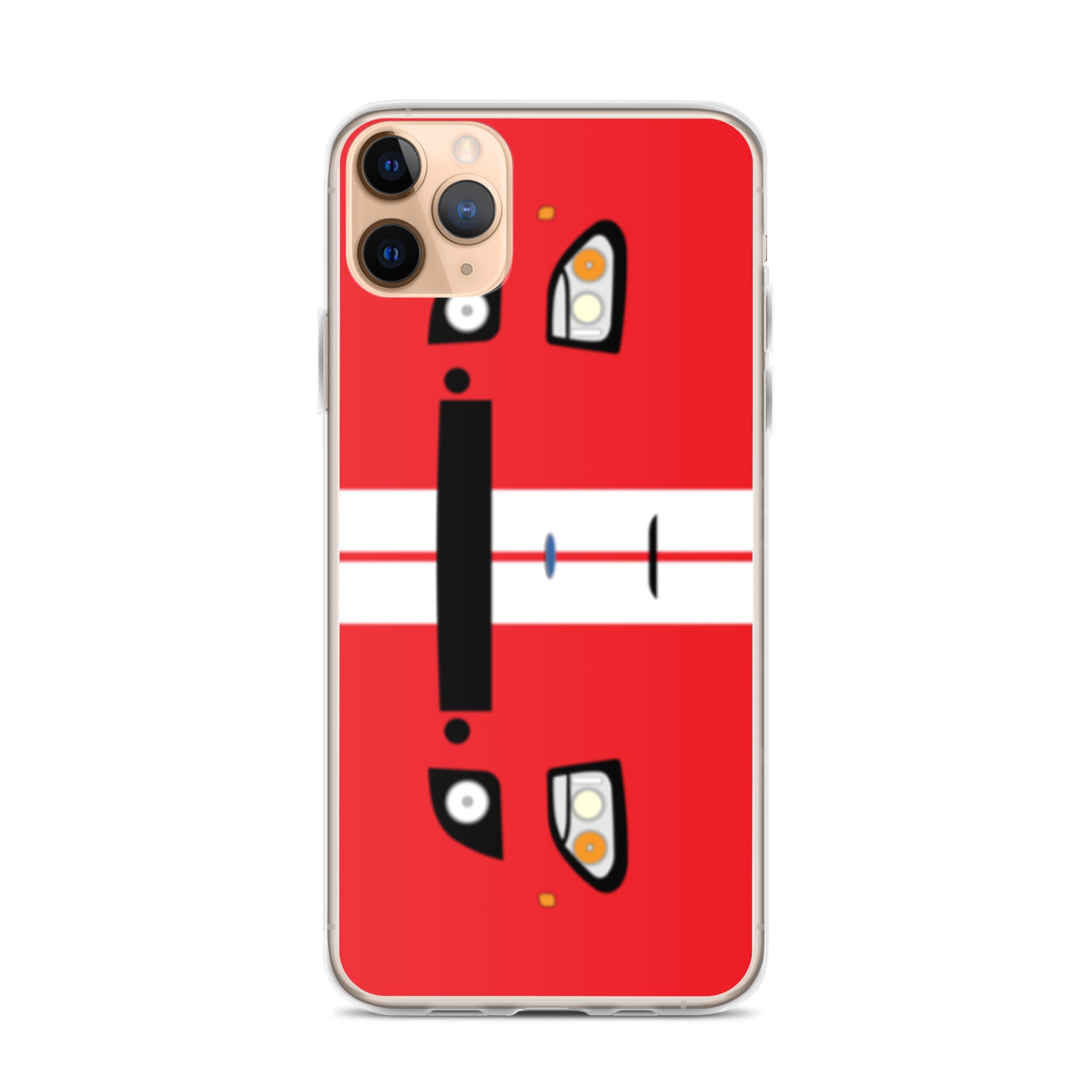 Ford GT iPhone® Case - Gtmotive NFT