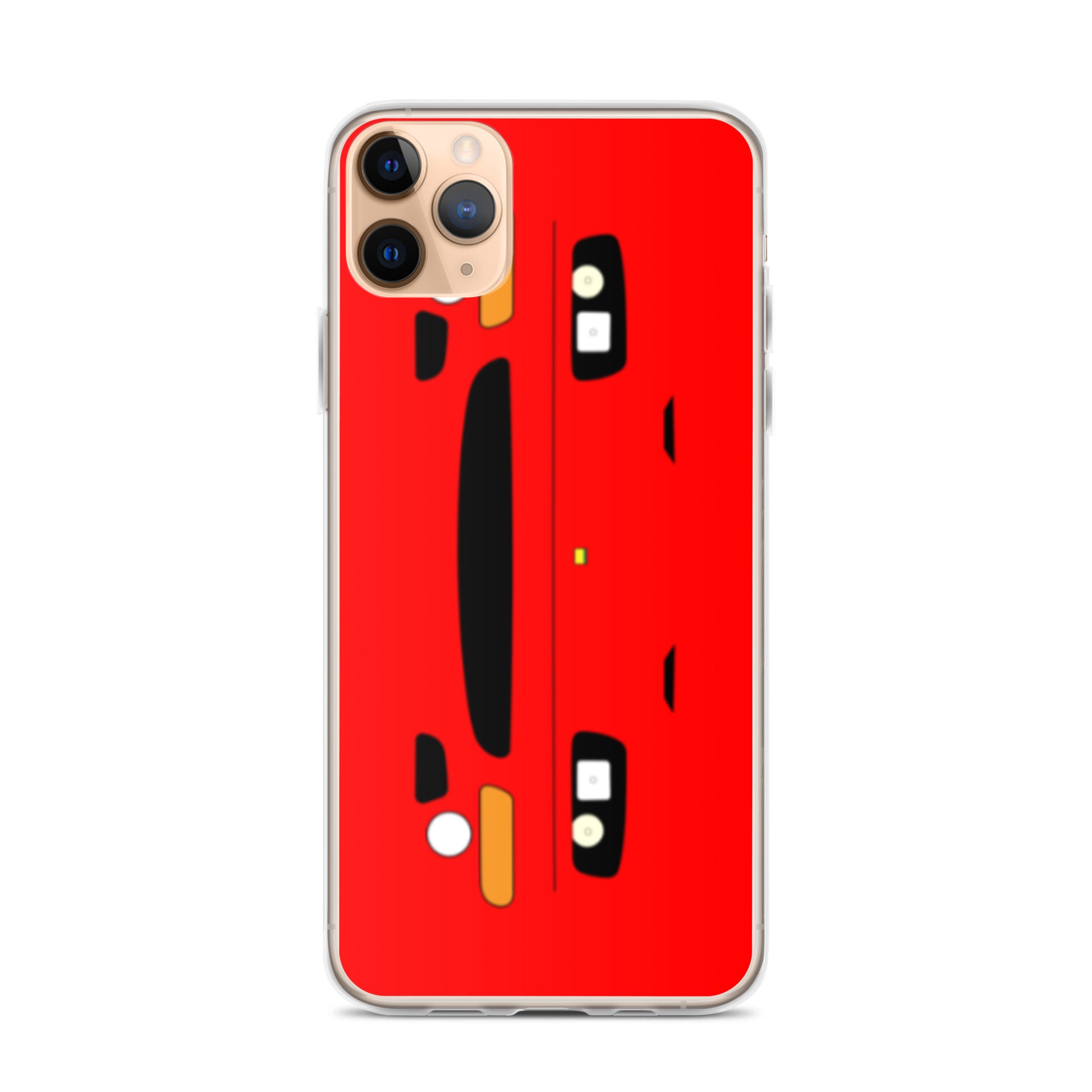 Ferrari 512M Testarossa iPhone® Case - Gtmotive NFT