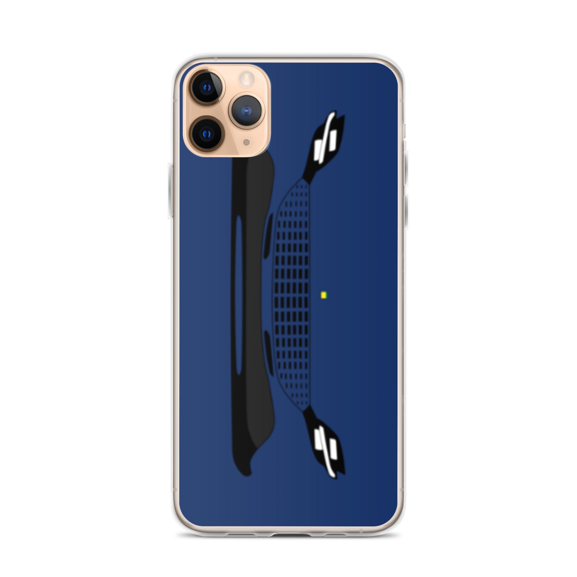 Ferrari Roma iPhone® Case - Gtmotive NFT