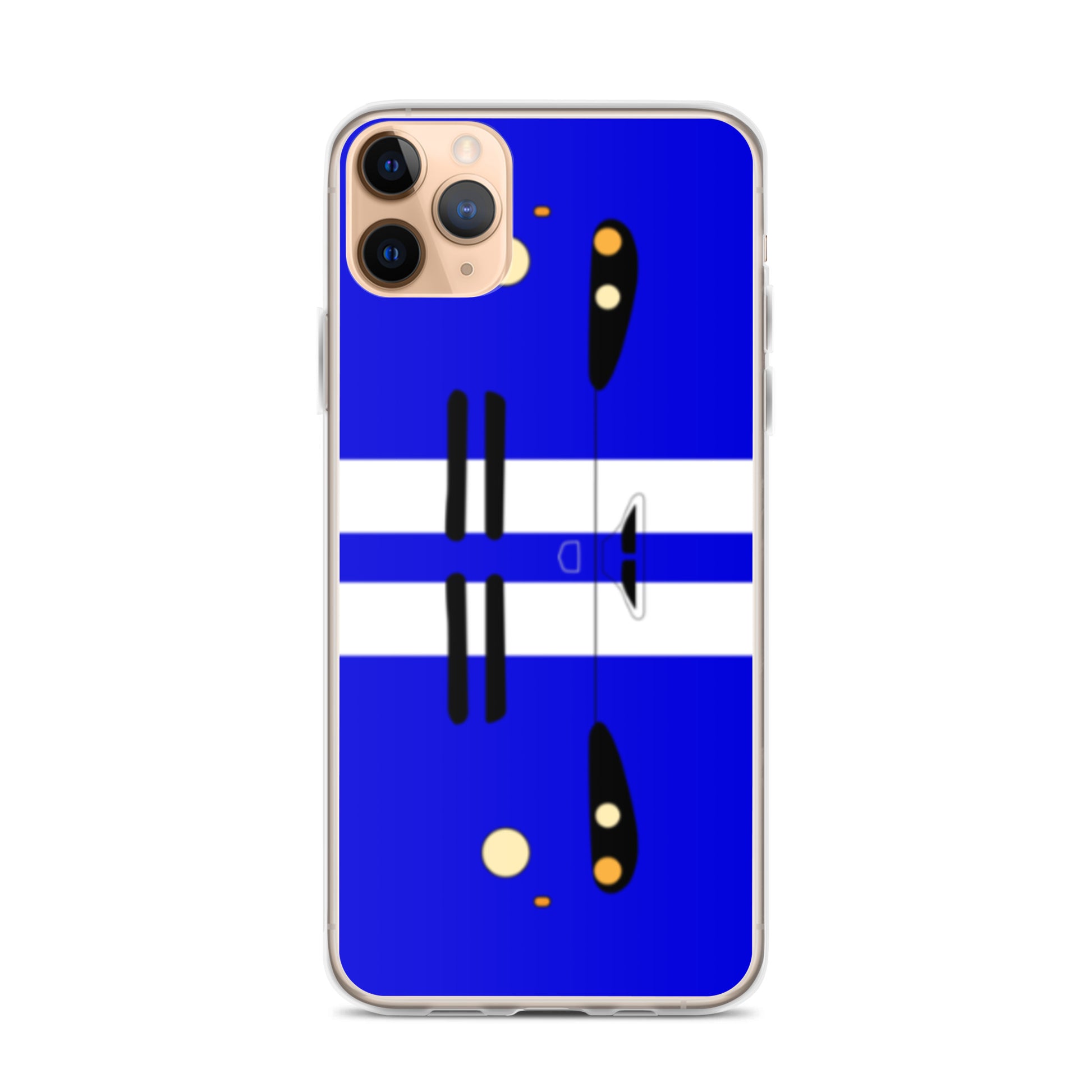 Dodge Viper SR2 iPhone® Case - Gtmotive NFT