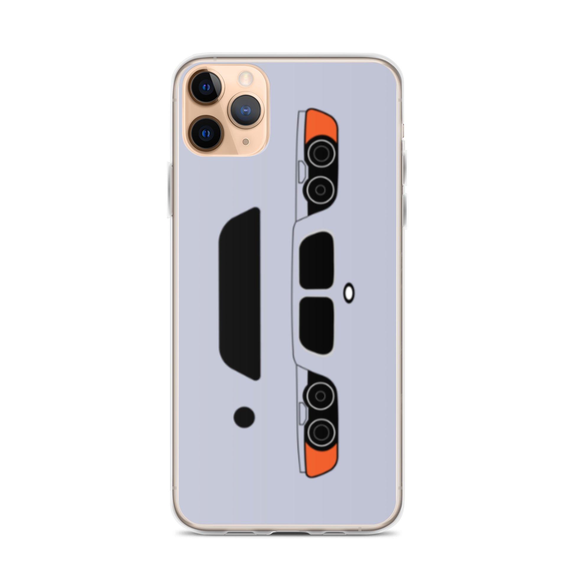 BMW M3 E46 CSL iPhone® Case - Gtmotive NFT