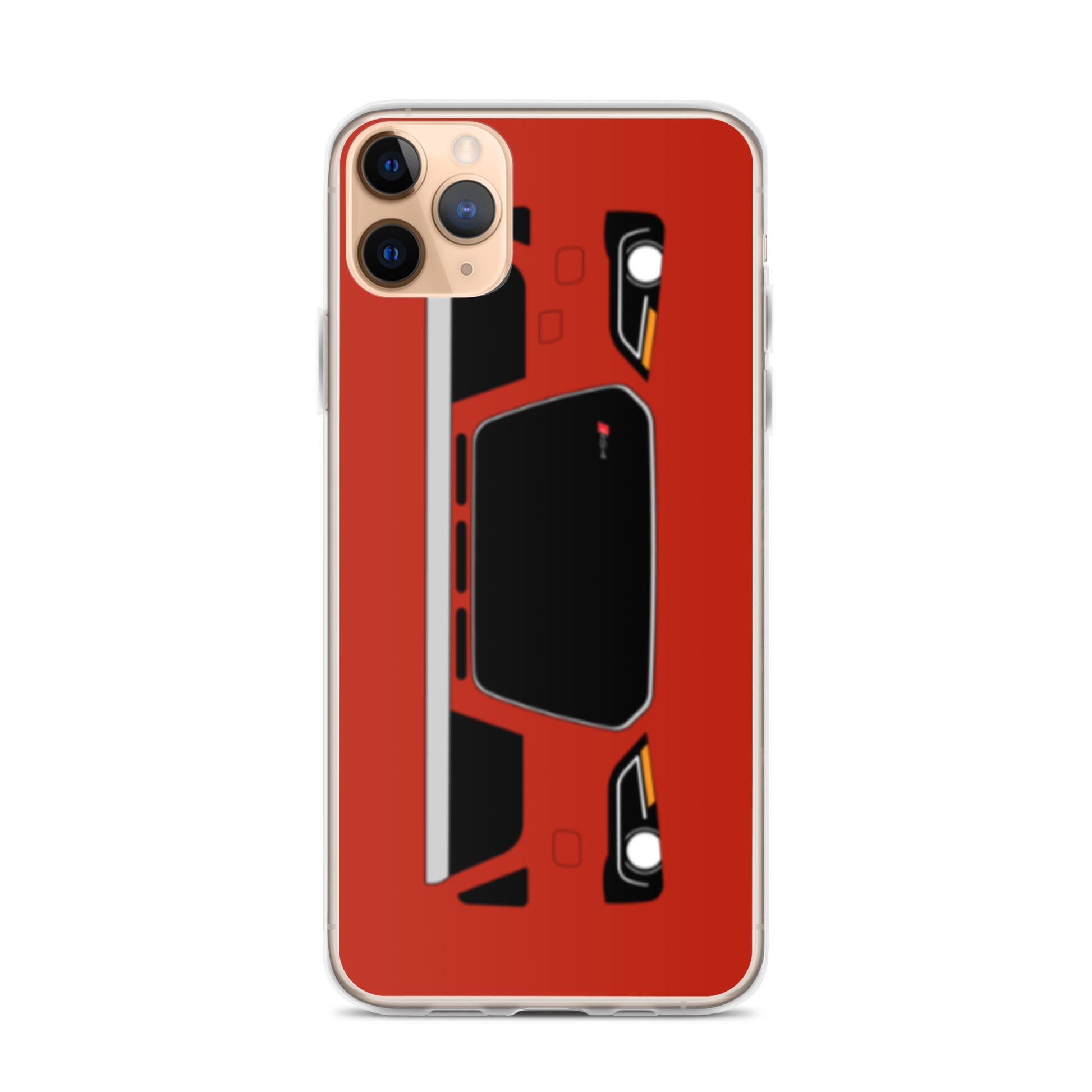 Audi RS4 B8 iPhone® Case - Gtmotive NFT