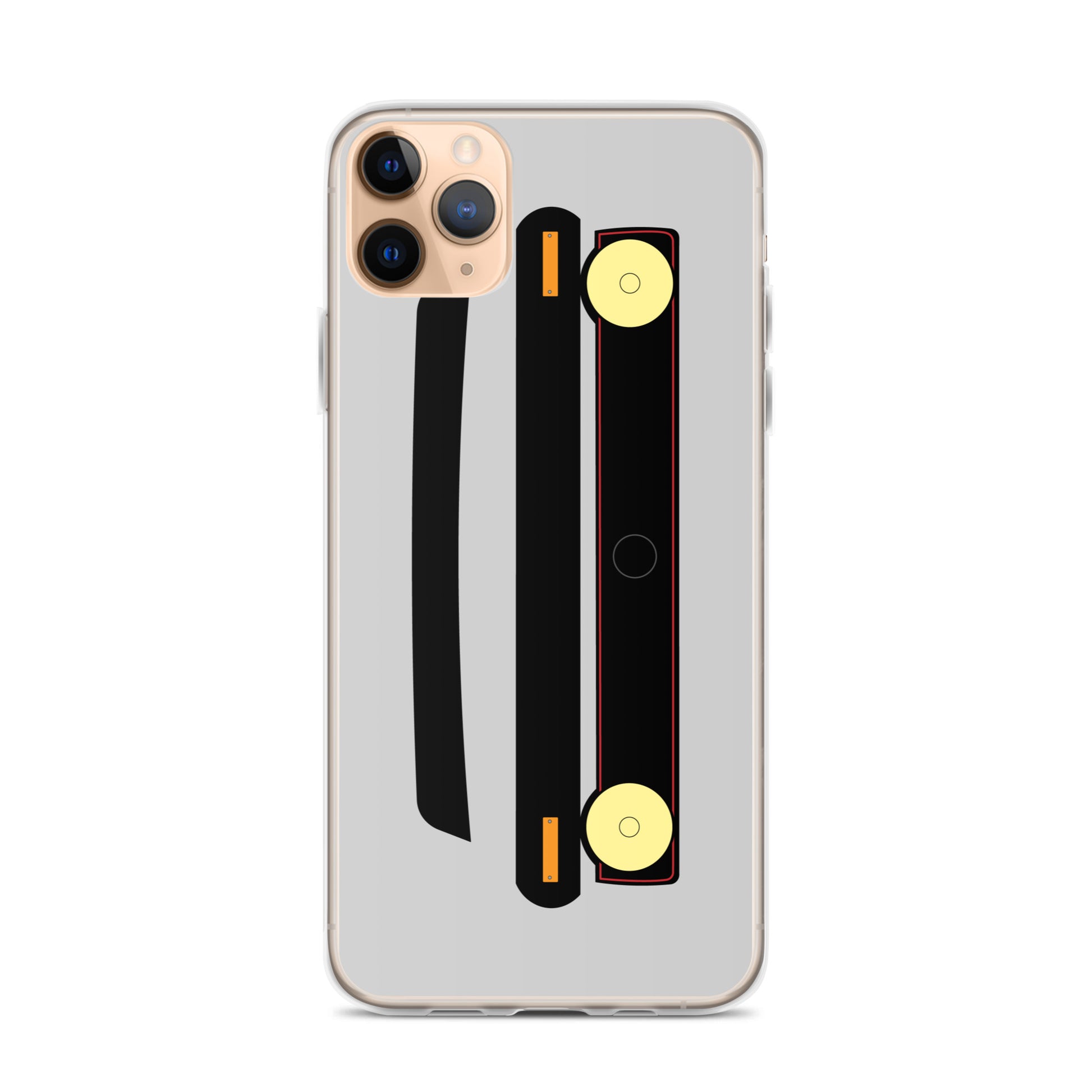 Volkswagen Golf GTI Mk 1 iPhone® Case - Gtmotive NFT