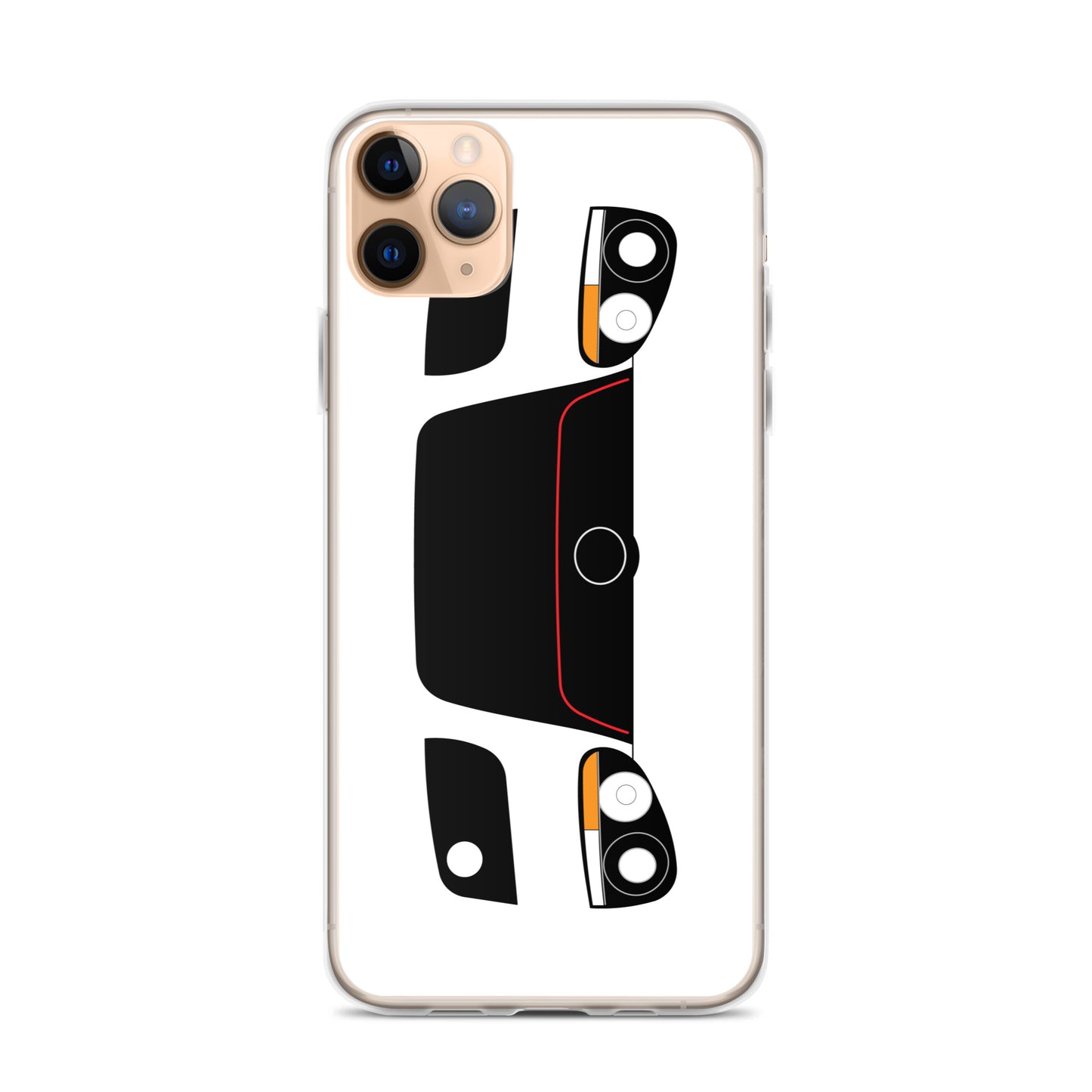 Volkswagen Golf GTI Mk 5 iPhone® Case - Gtmotive NFT