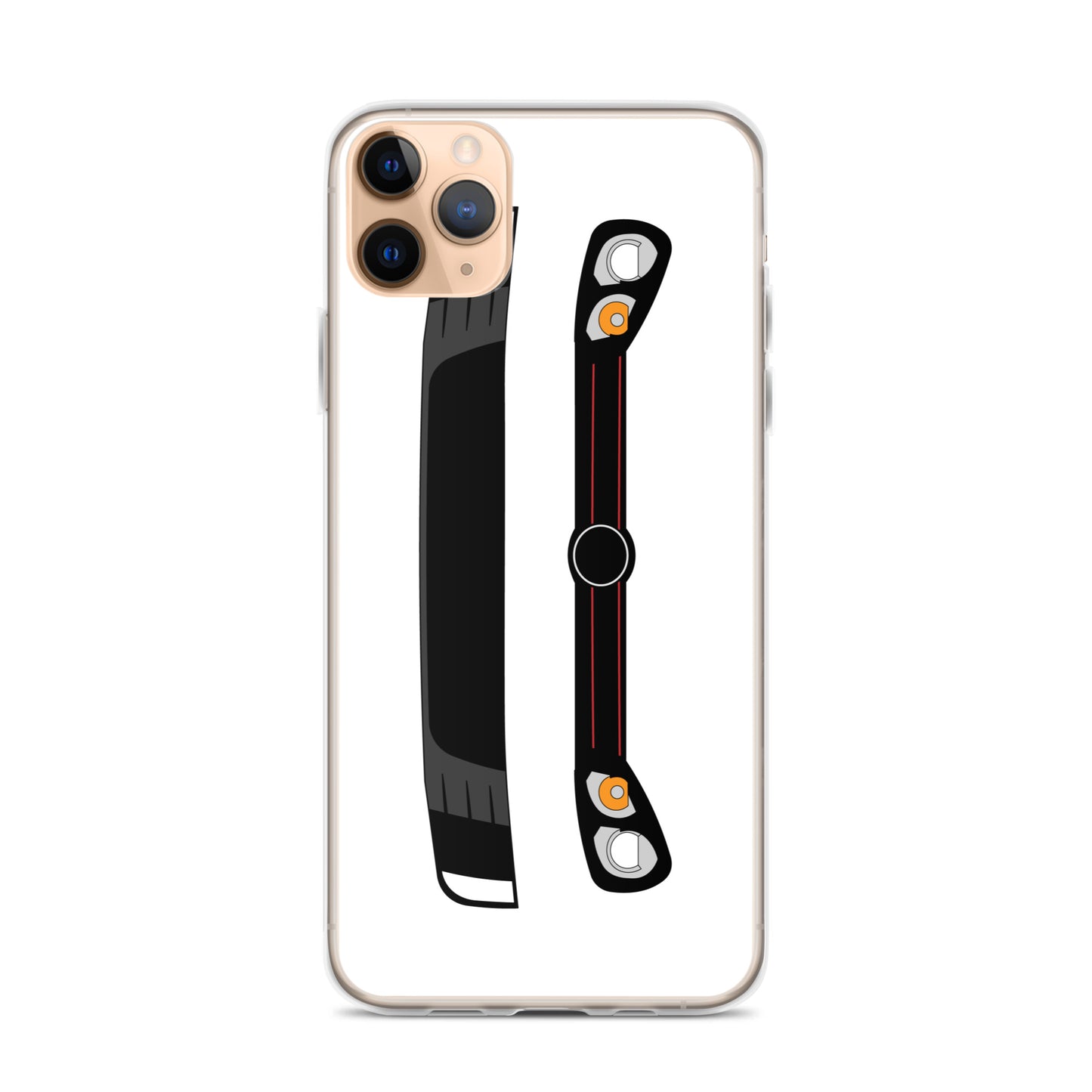 Volkswagen Golf GTI Mk 6 iPhone® Case - Gtmotive NFT