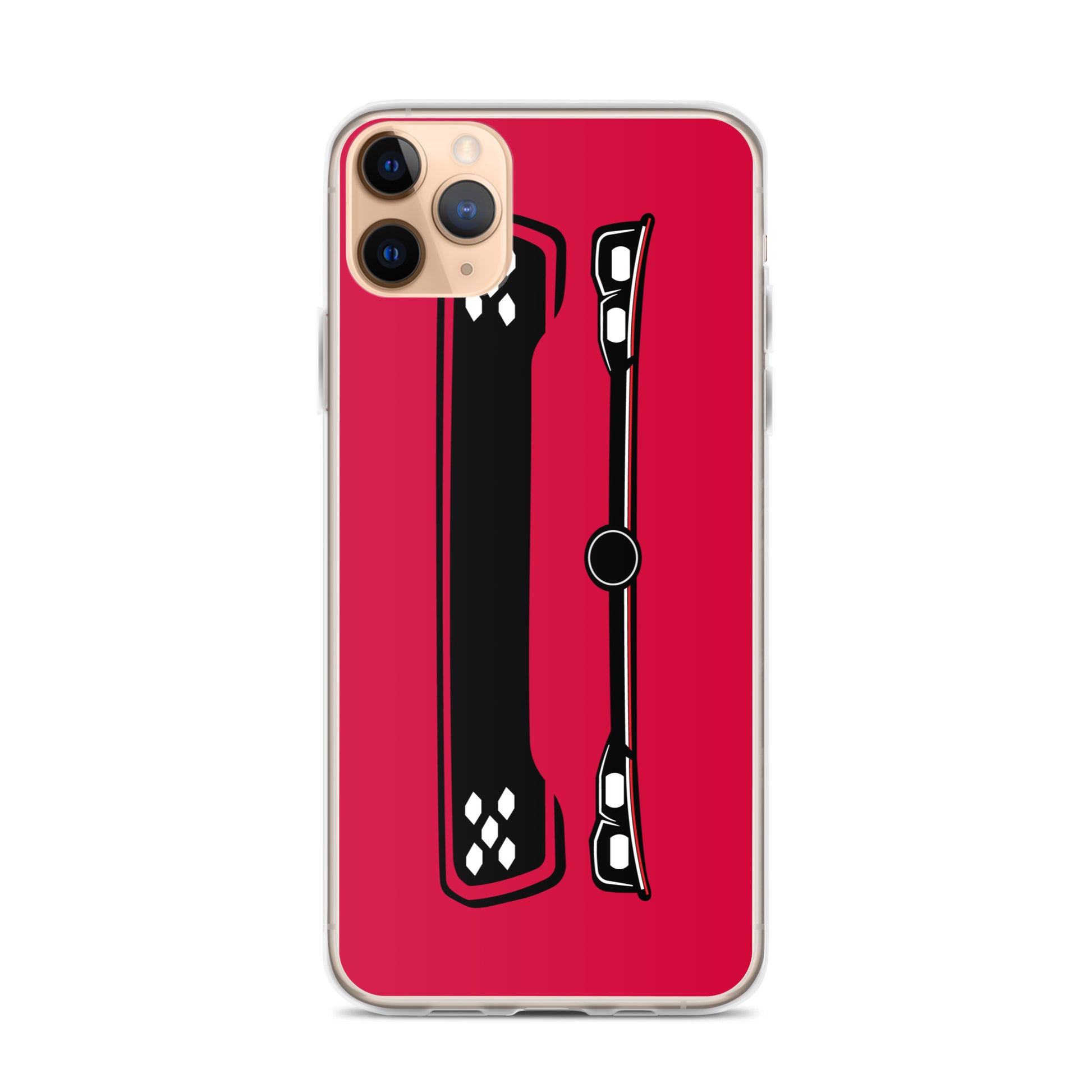 Volkswagen Golf GTI Mk 8 iPhone Case - Gtmotive NFT