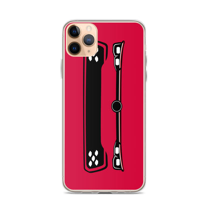 Volkswagen Golf GTI Mk 8 iPhone Case - Gtmotive NFT