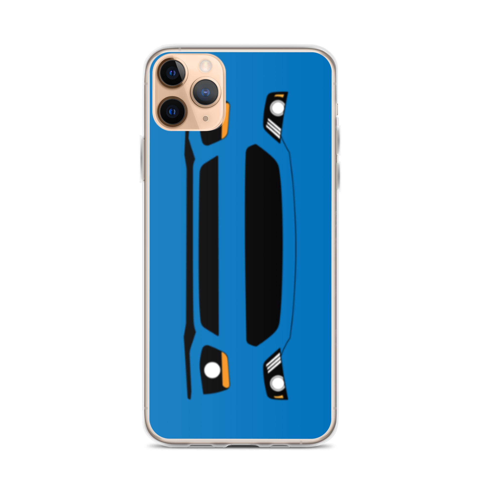 Ford Mustang 6th Gen iPhone® Case - Gtmotive NFT