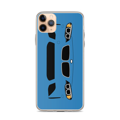 BMW M2 F87 iPhone® Case - Gtmotive NFT