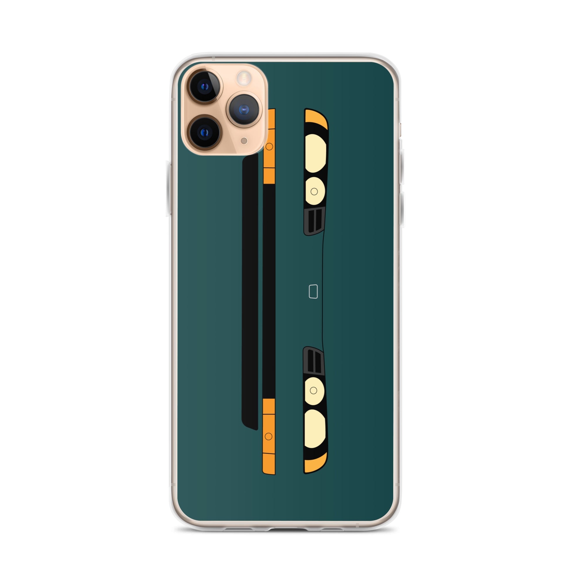 Honda Prelude 4th Gen iPhone® Case - Gtmotive NFT