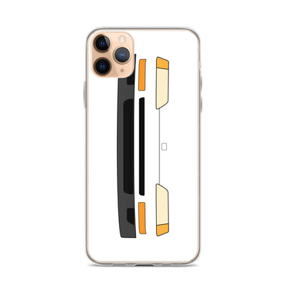 Honda CRX 2nd Gen iPhone® Case - Gtmotive NFT