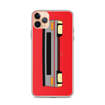 Honda CRX 1st Gen iPhone® Case - Gtmotive NFT