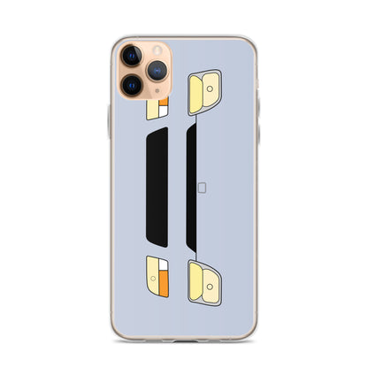 Honda Prelude 5th Gen iPhone® Case - Gtmotive NFT