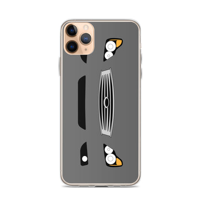 Infinity G37 iPhone® Case - Gtmotive NFT