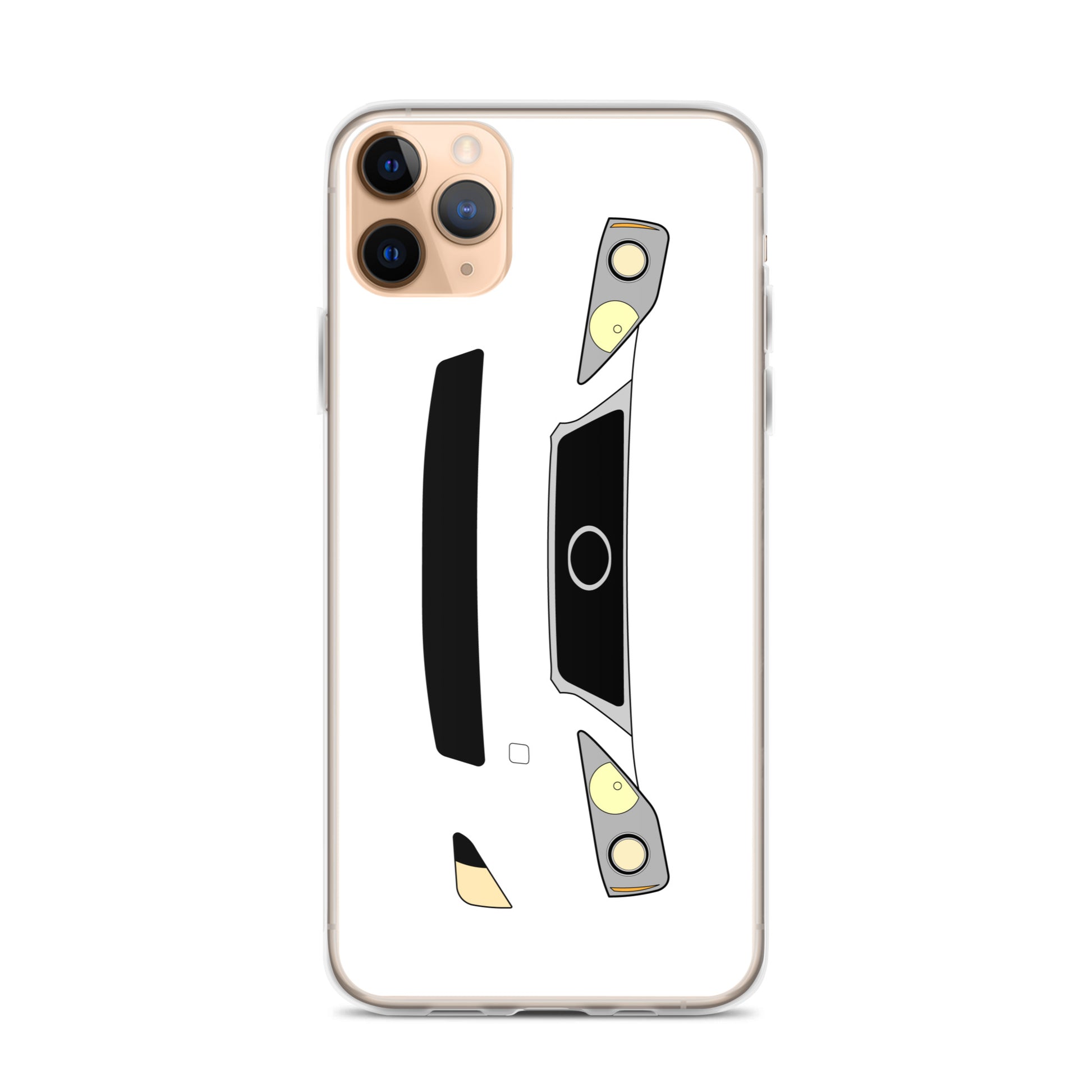 Lexus IS 2nd Gen iPhone® Case - Gtmotive NFT