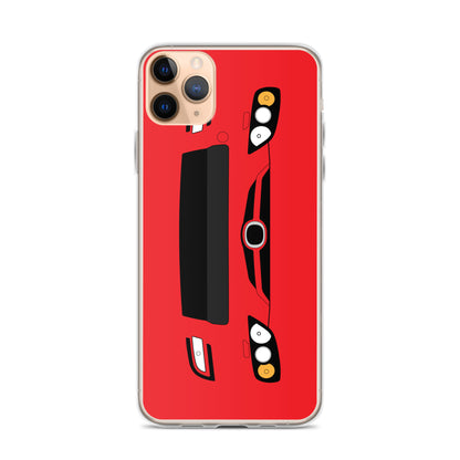 Mazda 3 1st Gen iPhone® Case - Gtmotive NFT